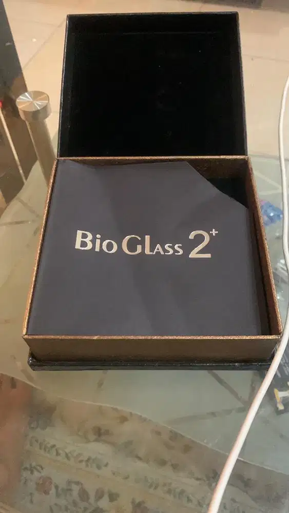 Bioglass 2 MCI Produk