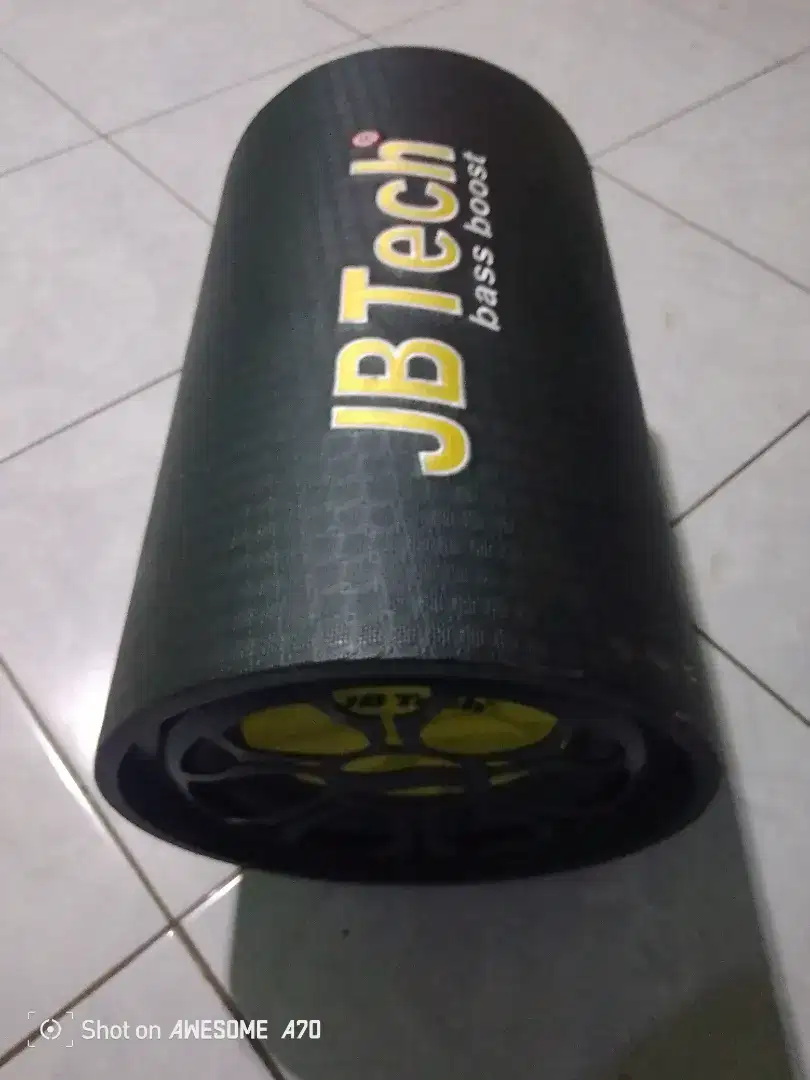 Basstube jbtech