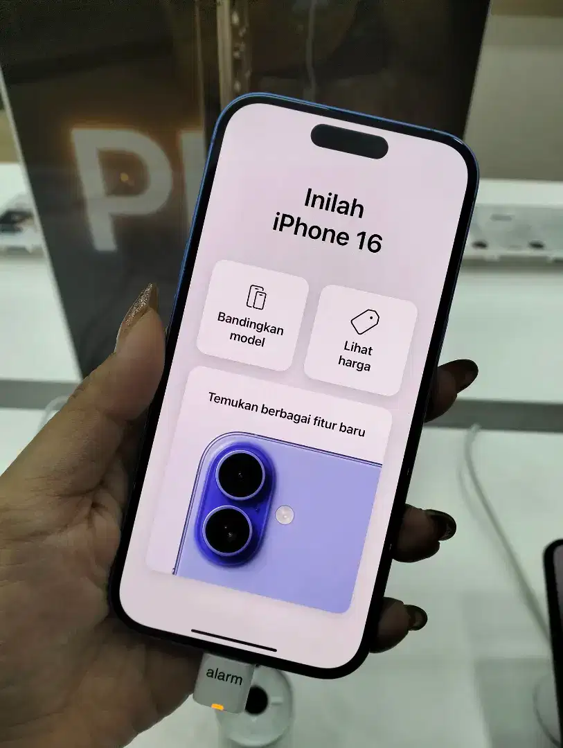 Iphone 16 bisa kredit syarat ktp tanpa dp