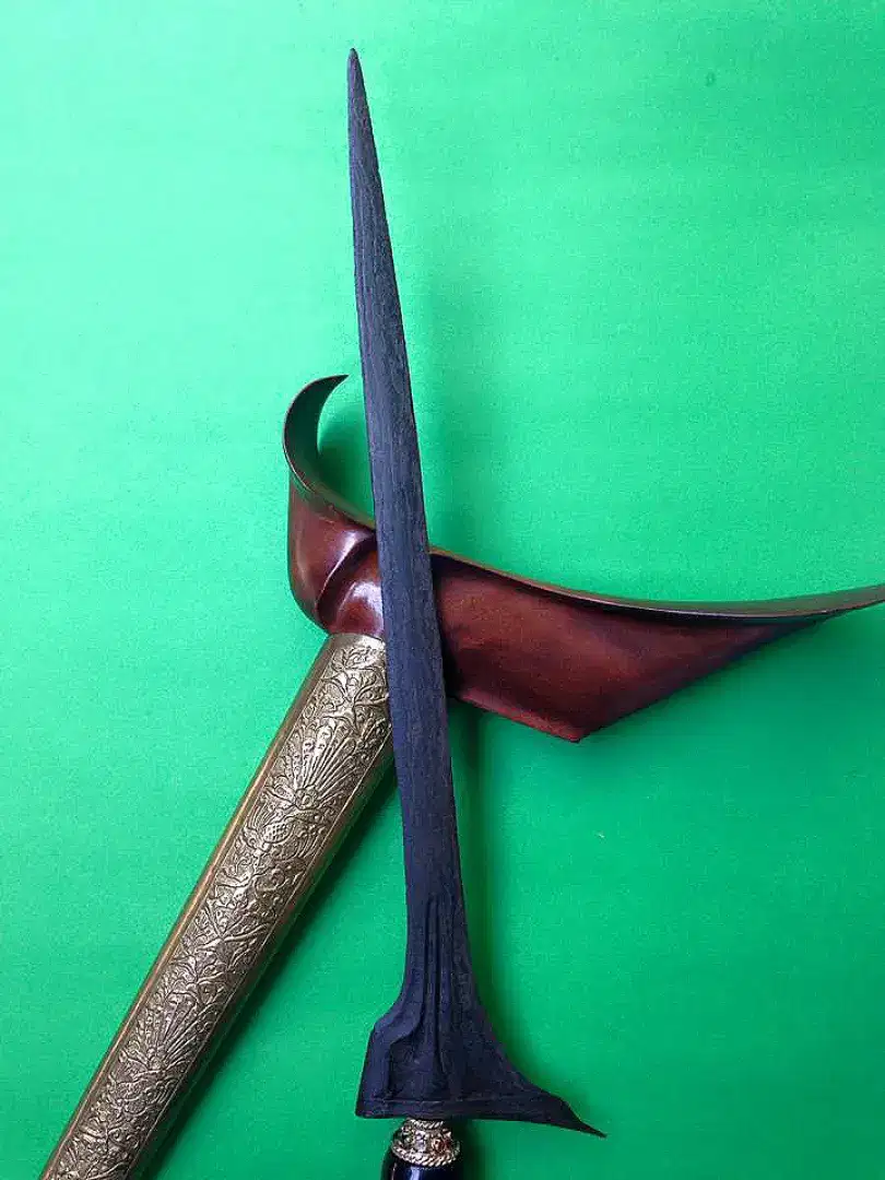 KERIS JALAK SANGU TUMPENG