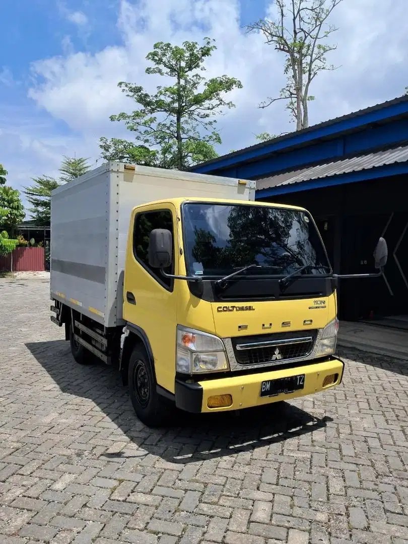 Canter Fe71 Box