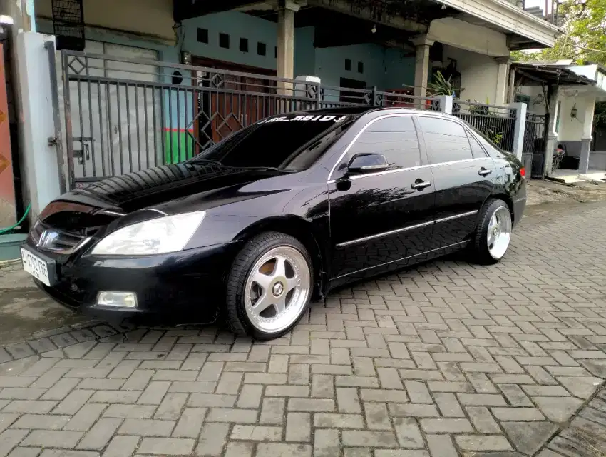 honda accord vtil 2005 manual