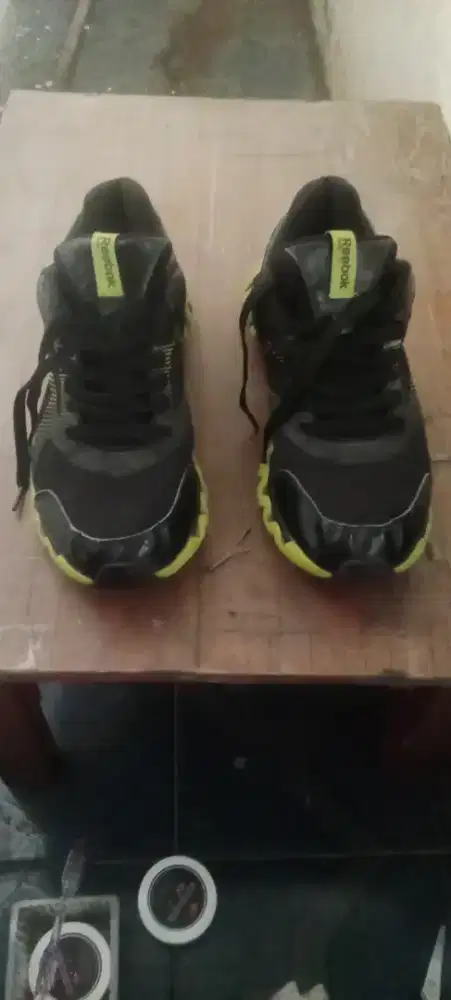 REEBOK RUNNING REAL FLEX SZ 43, INSOLE 27CM RP 199RB