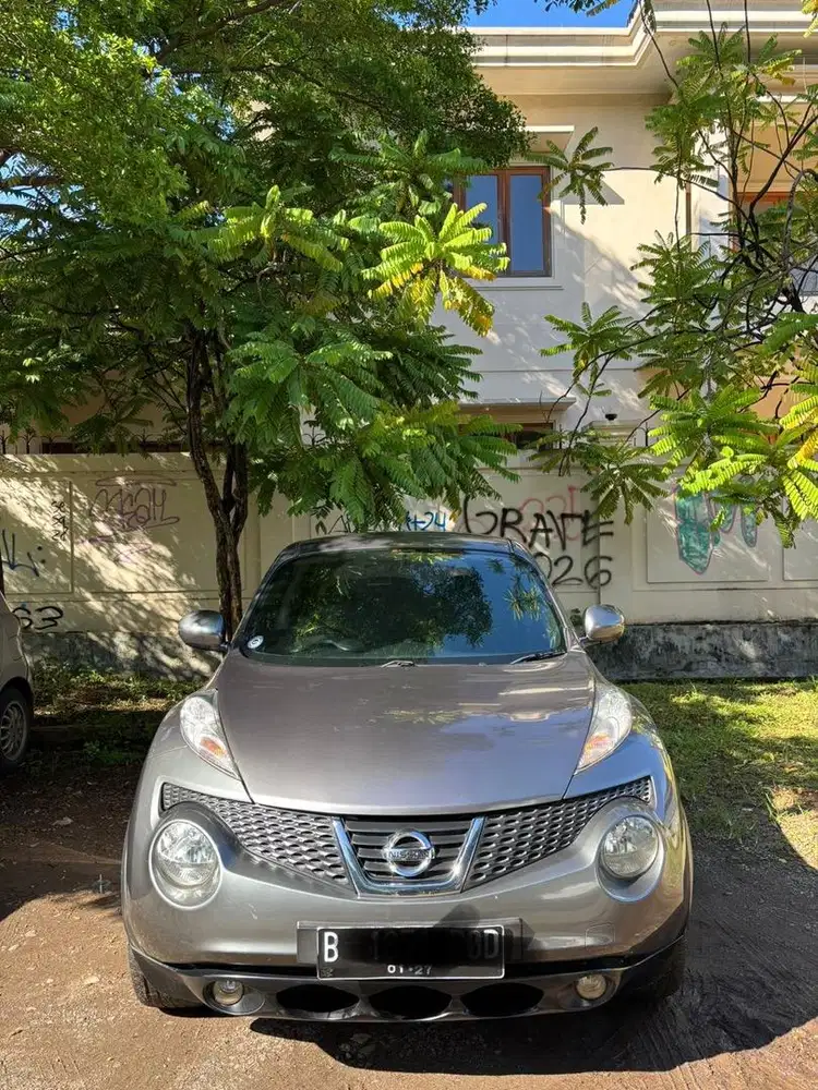 Mobil Murah Nissan Juke