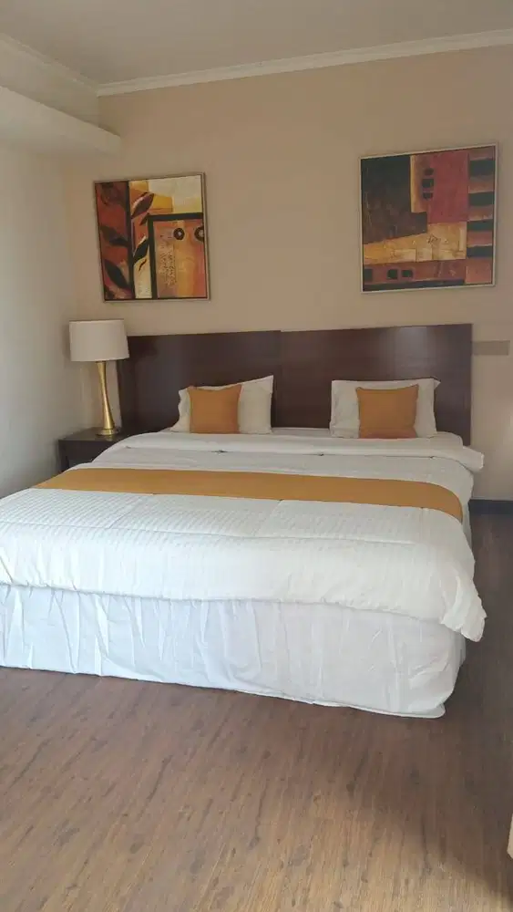 HOT PROPERTY! Jual Cepat Unit Condotel Marina Mediterania Residence