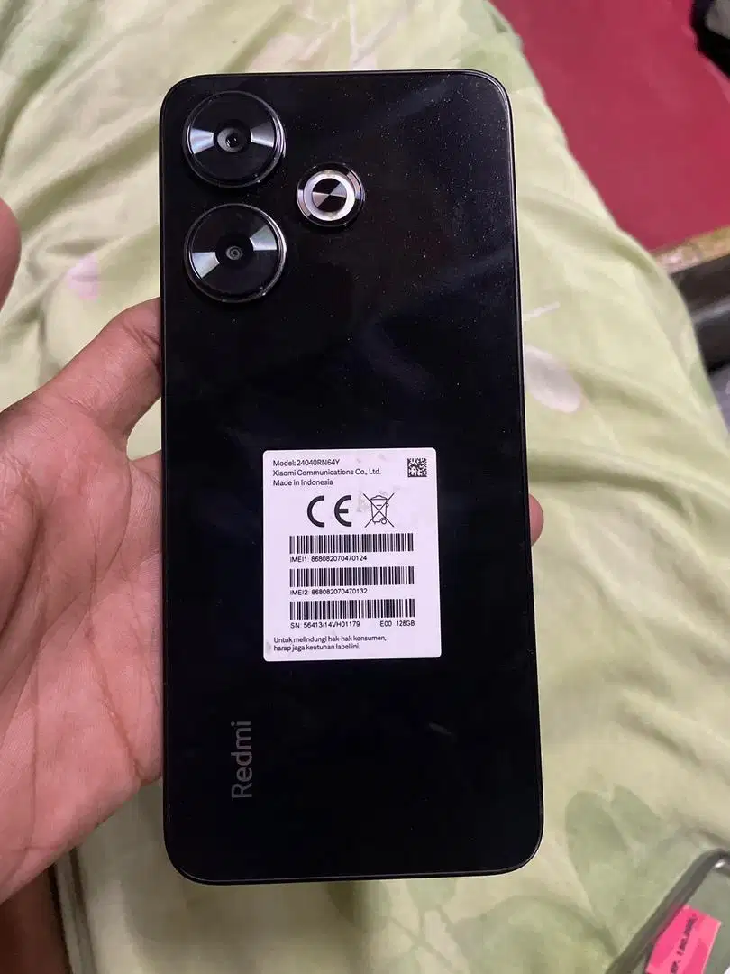 Xiomi Redmi 13 8/128