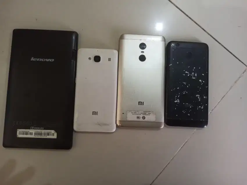 Hp matot 4 biji
