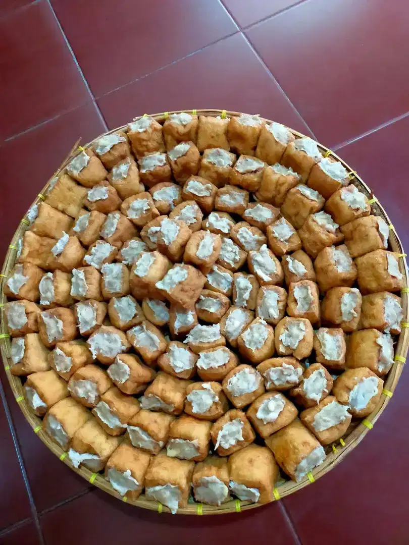 Tahu Bakso Daging Sapi