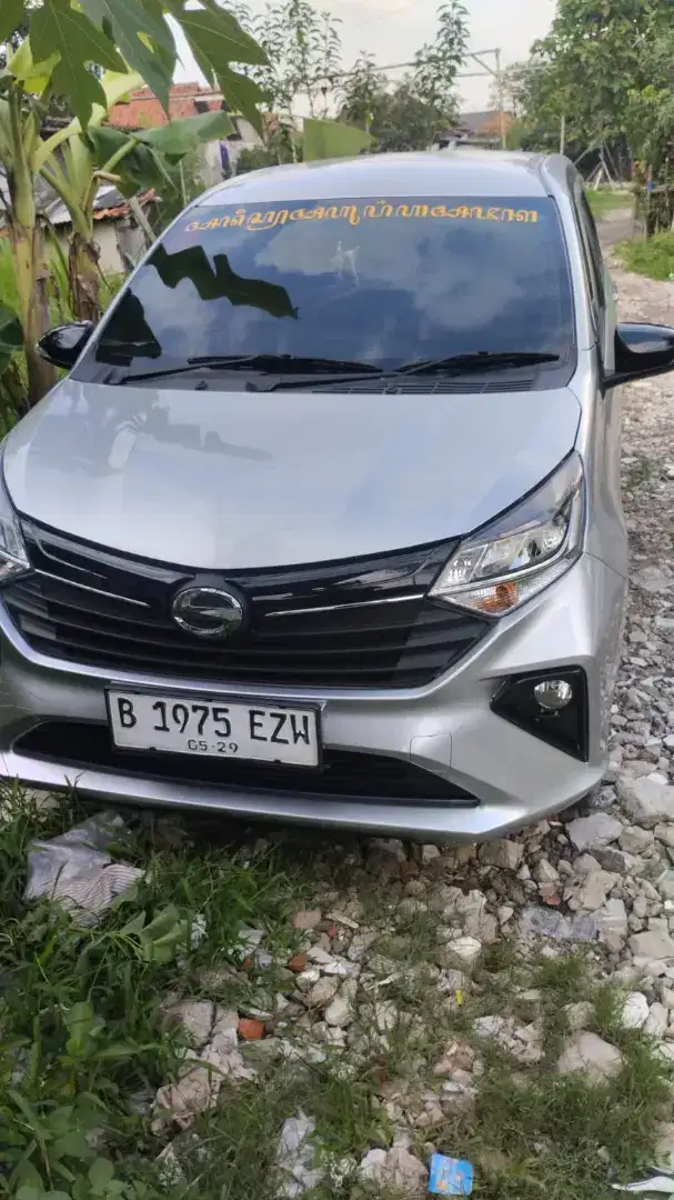 Daihatsu Sigra R manual 2024