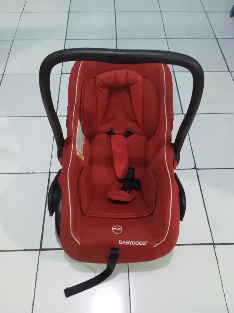 Dijual Baby Car Seat Seken