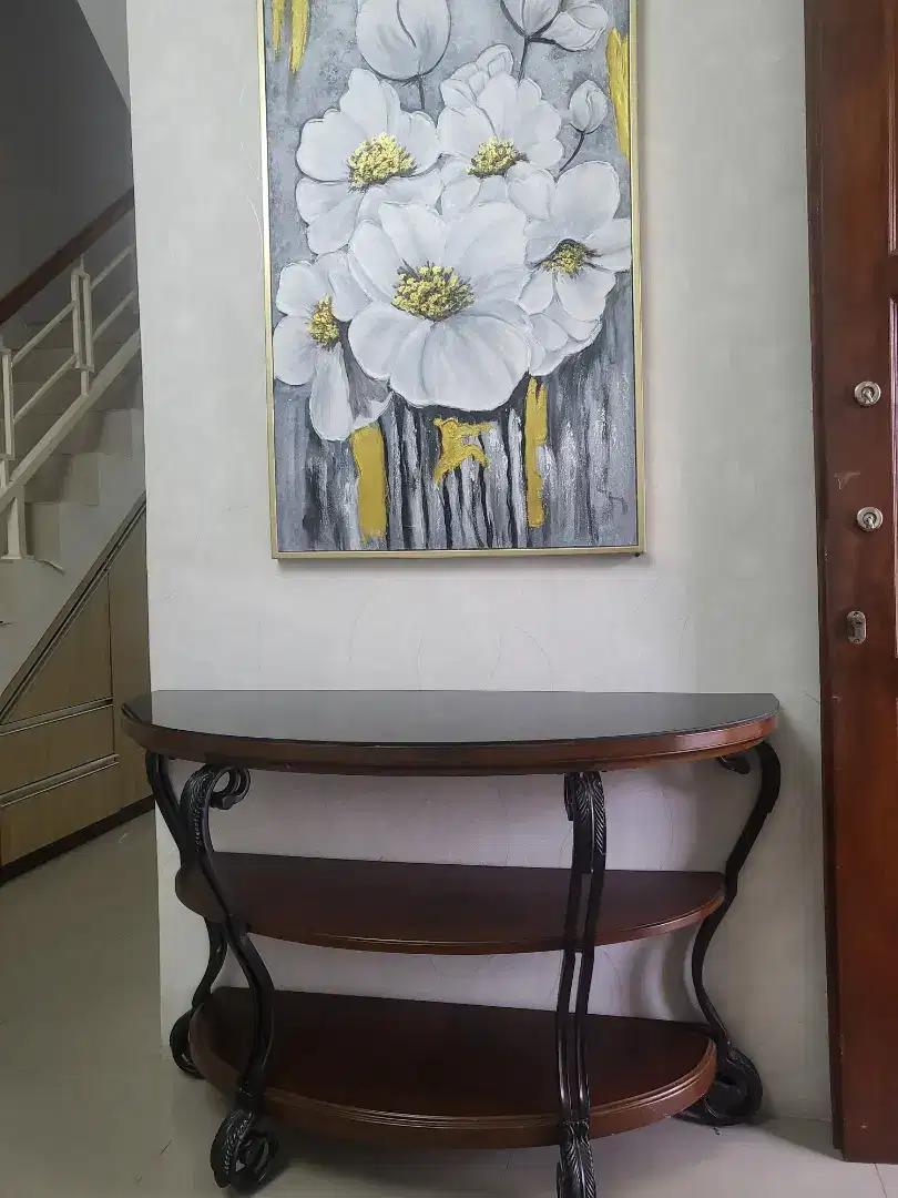 Meja konsul informa jual cepat
