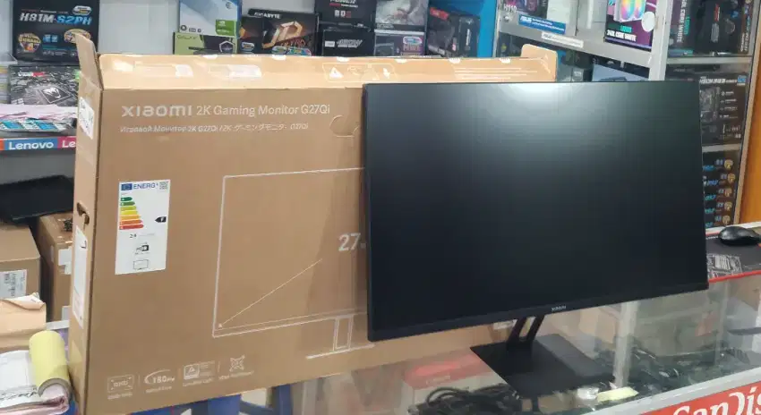 Xiaomi 2K Gaming Monitor G27Qi