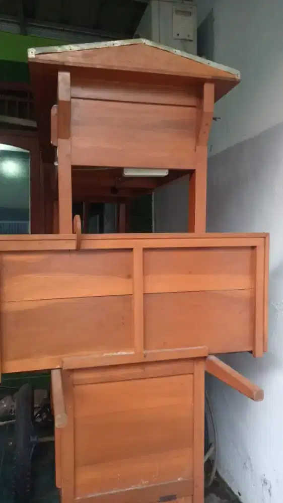 jual grobak angkringan