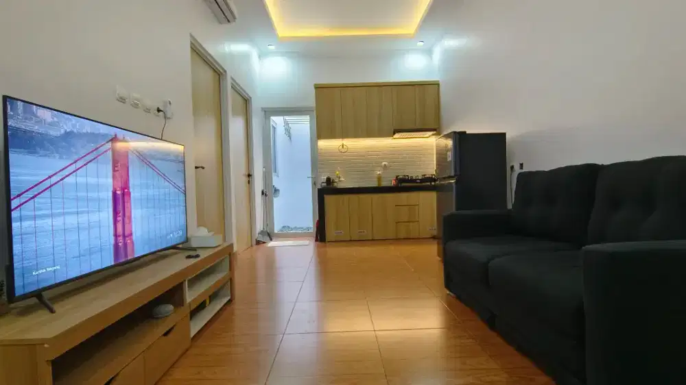 Dijual Rumah Overkredit KPR SHM pribadi bebas banjir + banyak bonus