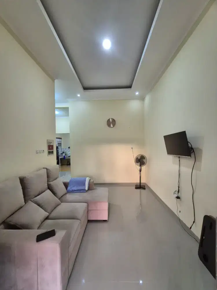 DIJUAL CEPAT TAKE OVER KREDIT RUMAH PURI KINANTI TAJURHALANG