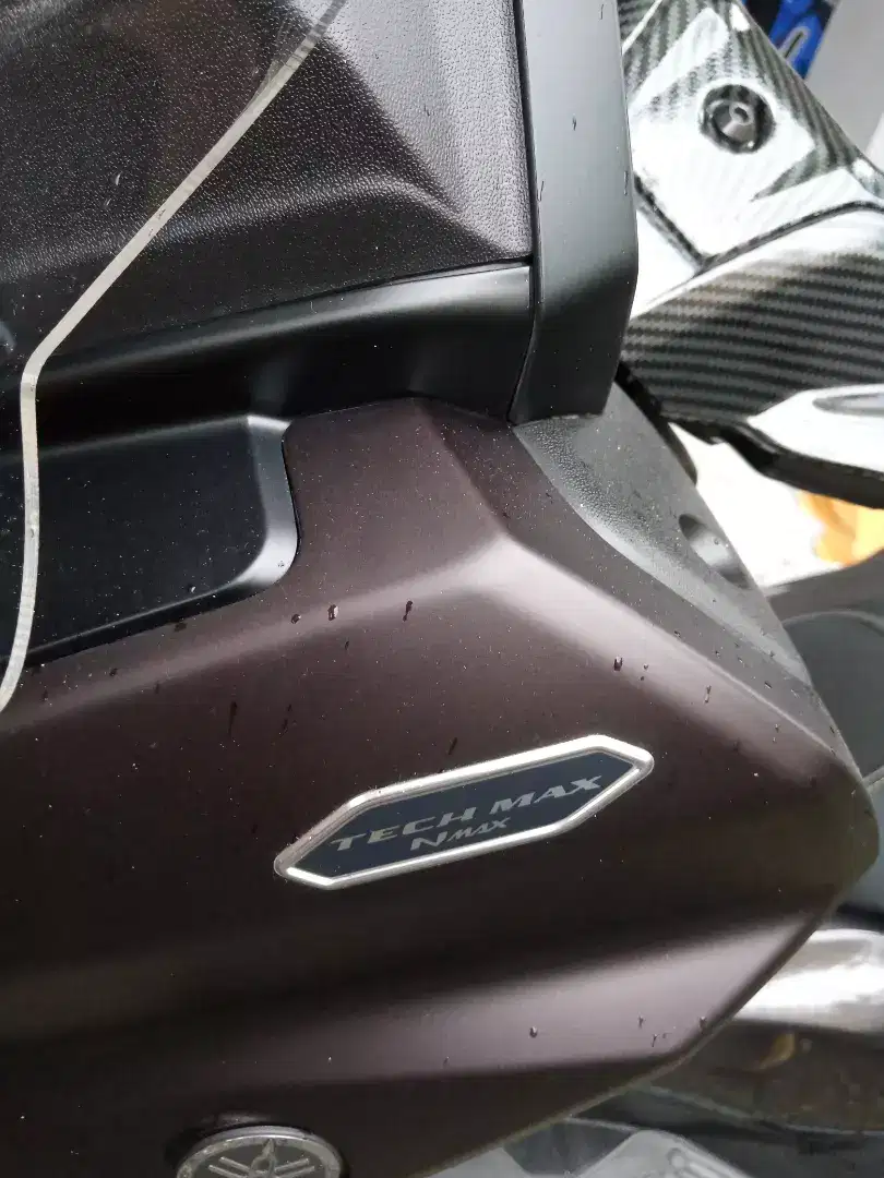 Nmax turbo tech max 2024 Full set