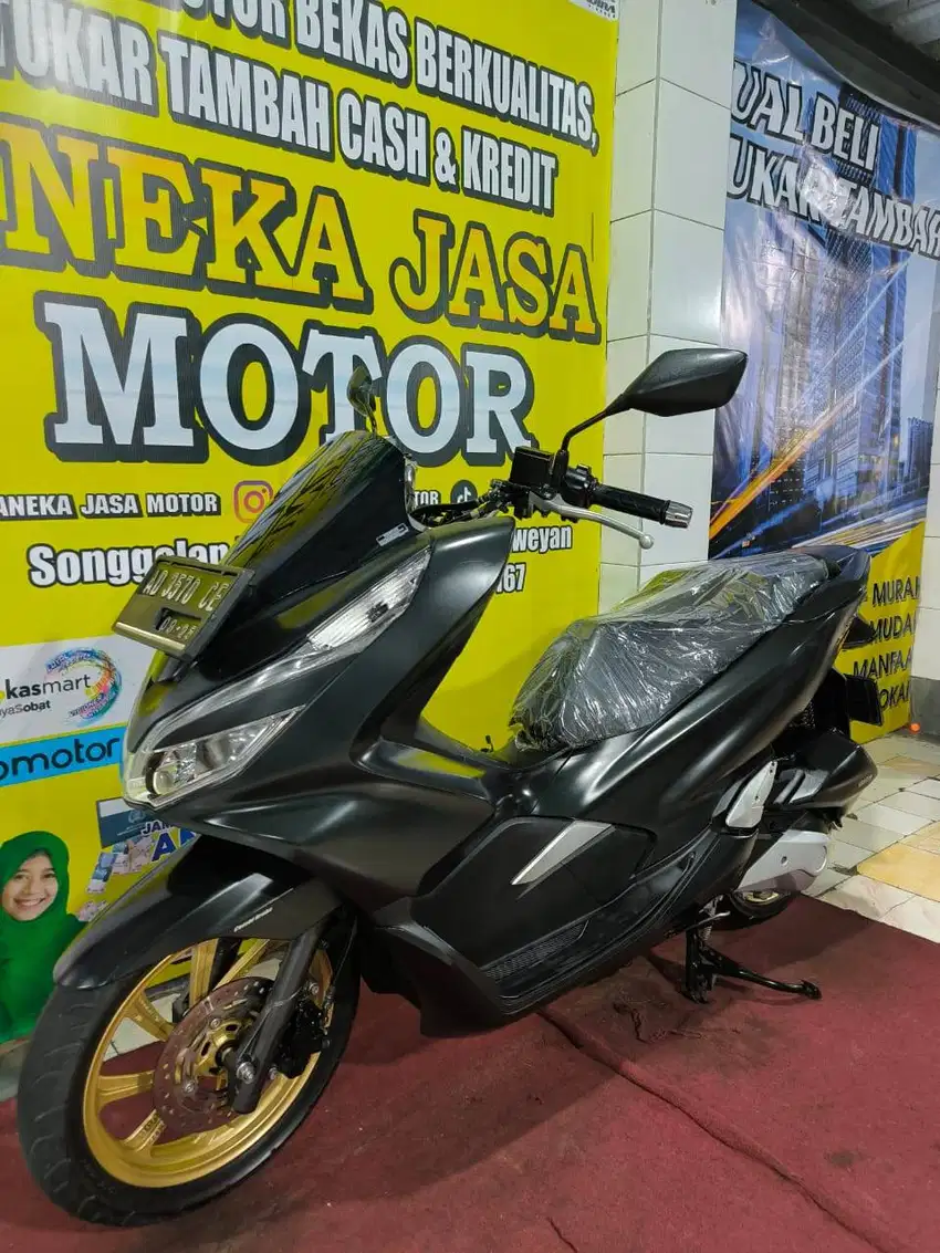 PCX 150 CBS 2020 SE AJM