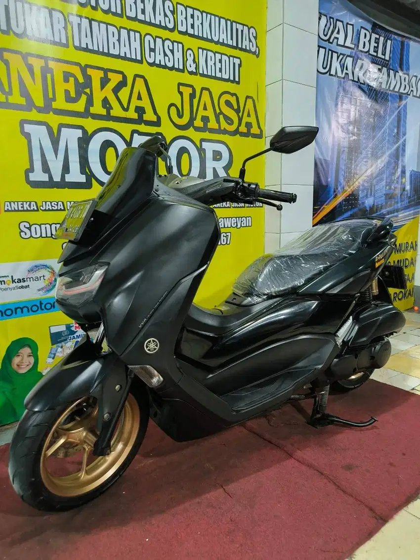 Nmax Keyless 2021 AJM