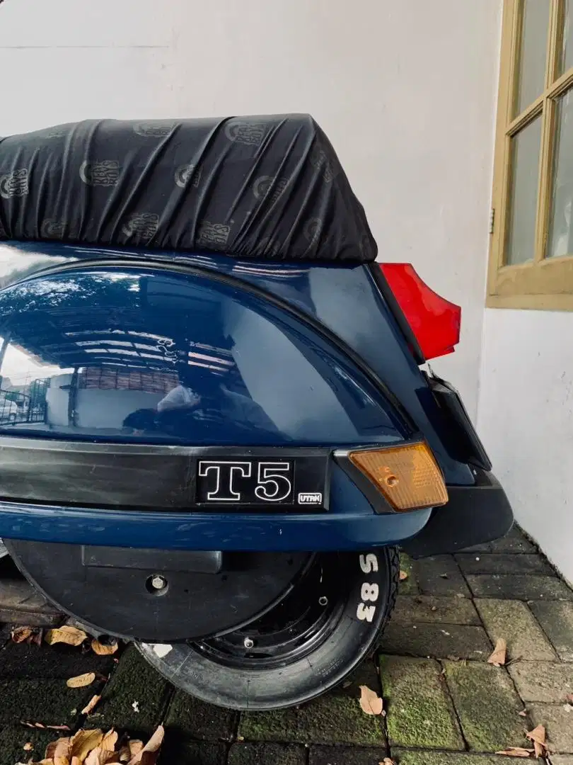 VESPA EXCEL 150 CC