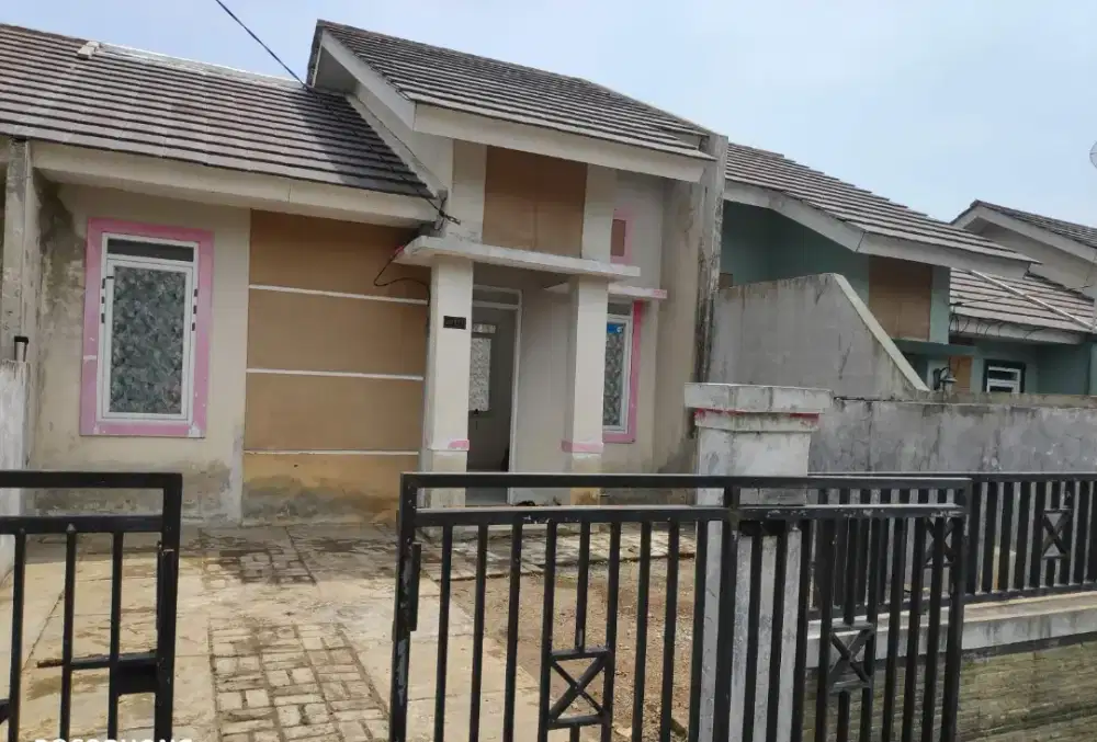 Rumah Citra Indah city bukit cattelya jual cepat