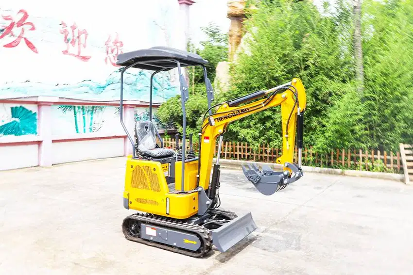 Excavator Mini HW-12 Hengwang