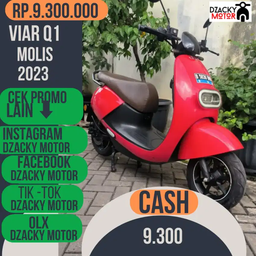 VIAR Q1 2023 SECOND LIKE NEW