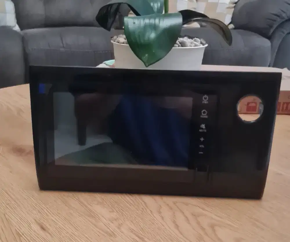 HEAD UNIT BRIO SARYA 2024