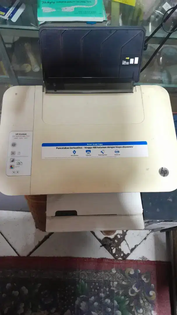 Printer hp 1515