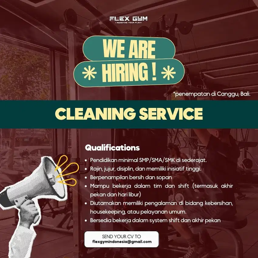 Cleaning Service