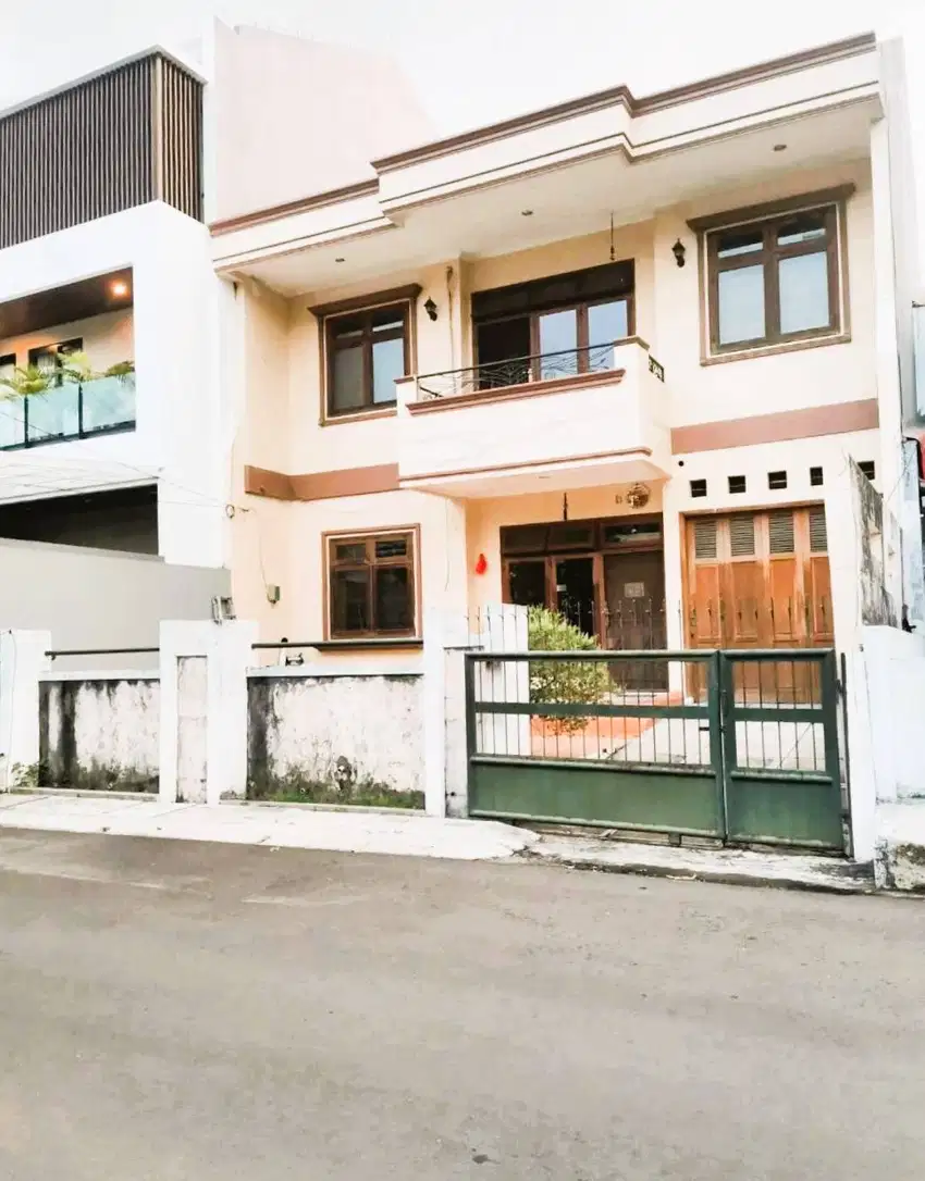 Dijual Tanpa Perantara - Rumah Sunter Paradise Tahap 2 Jakarta Utara