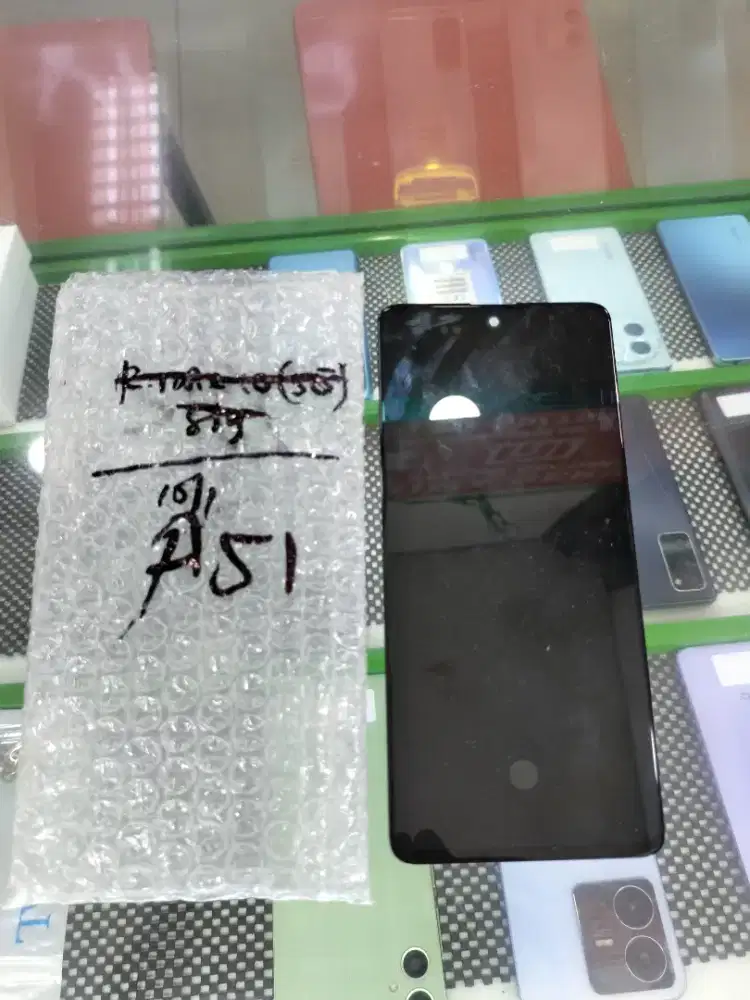 Lcd Samsung a51 amoled