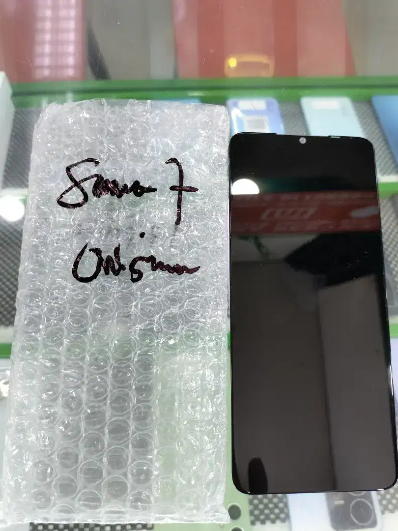 Lcd copotan Infinix smart 7
