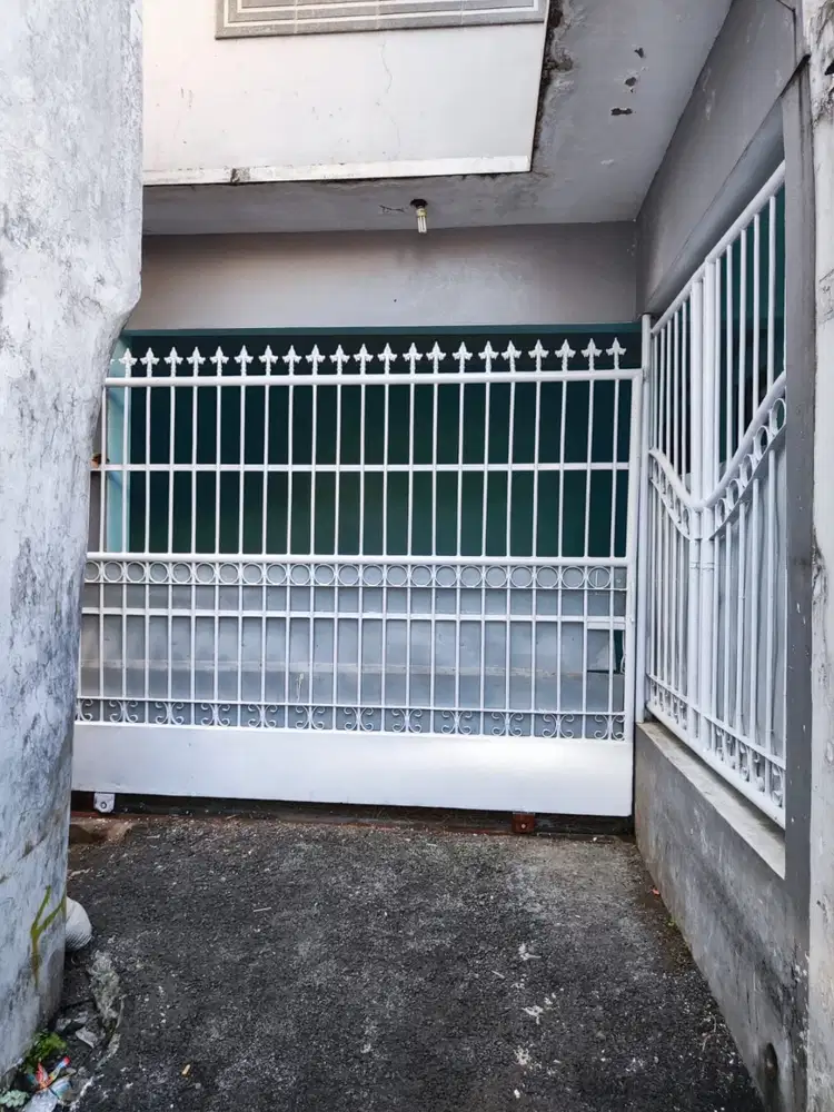 Dijual / dikontrakan