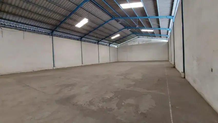 DI SEWAKAN GUDANG DI KAWASAN INDUSTRI CANDI SEMARANG BARAT