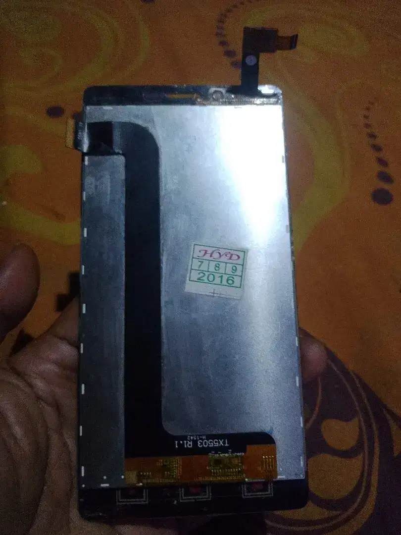 Lcd redmi note1/3g