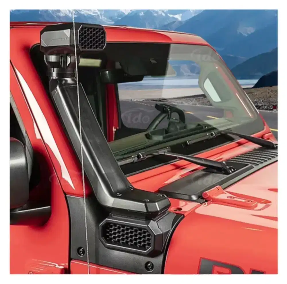 Snorkle Jeep JL Rubicon Model RR