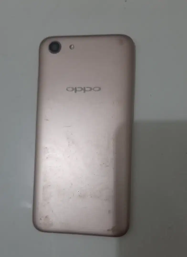 Oppo A81  2018 hanya Minus LCD