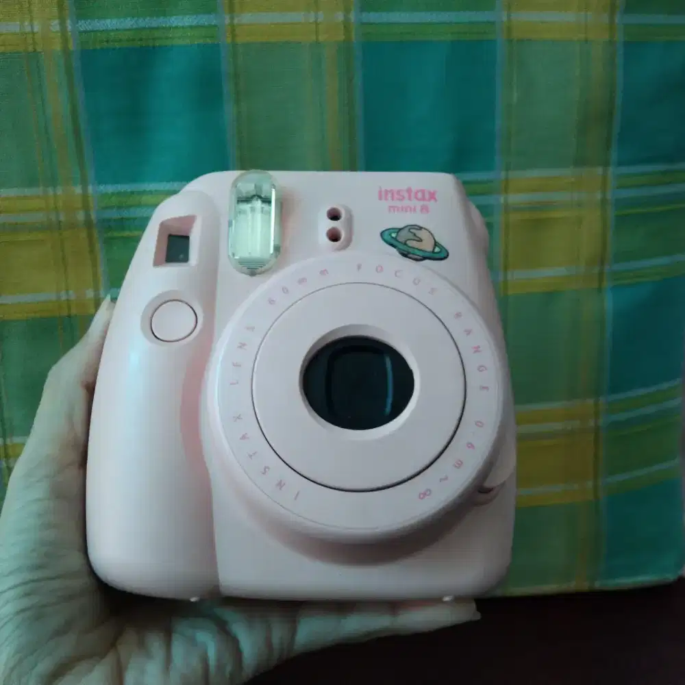 Dijual Camera Instax Mini 8 - Second