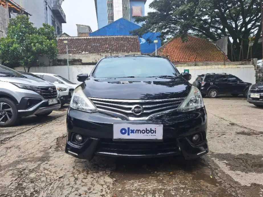 [OLXmobbi] DP RINGAN - Nissan Grand livina 1.5 XV Bensin-MT 2018