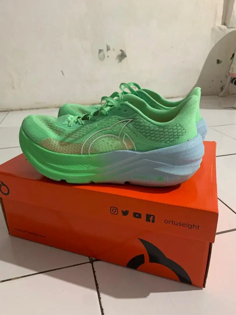 Ortuseight hyperblast 2.1