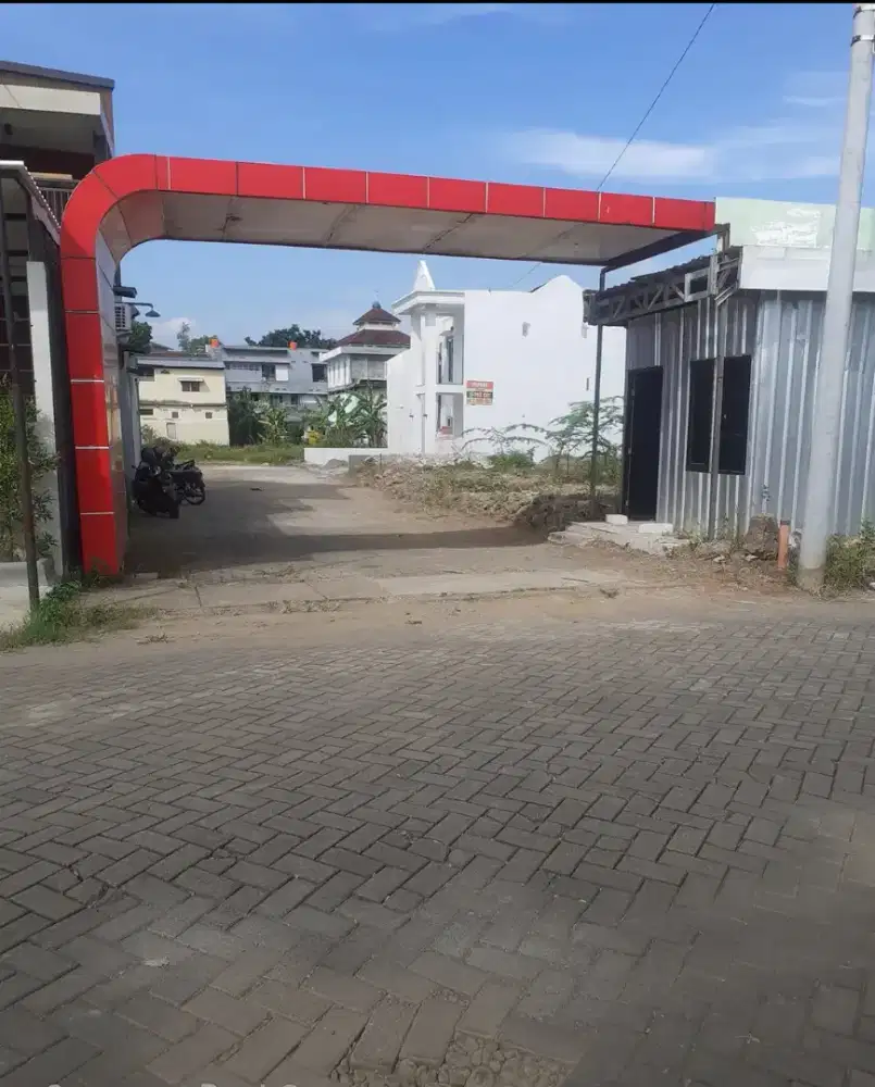 Rumah 2lt murah dekat kampus tembalang