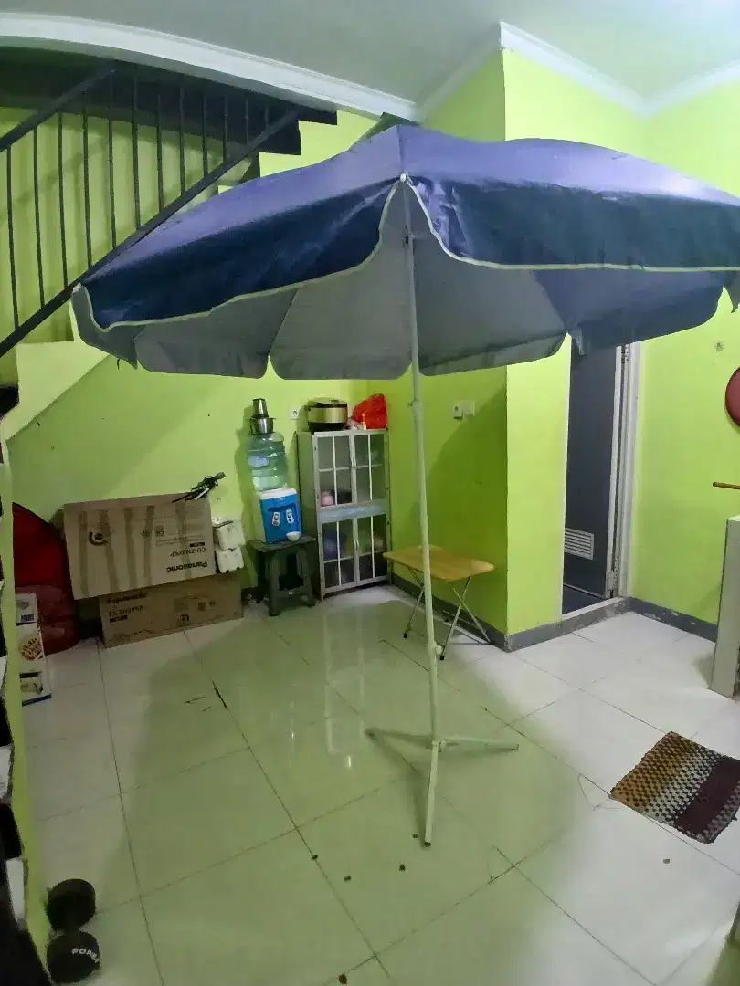 Payung + tripod 200cm 1 set