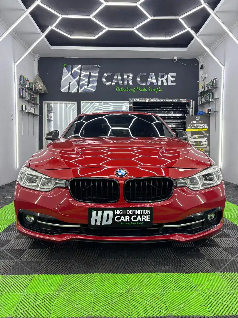 BMW F30 SPORT 320i LCI 2016