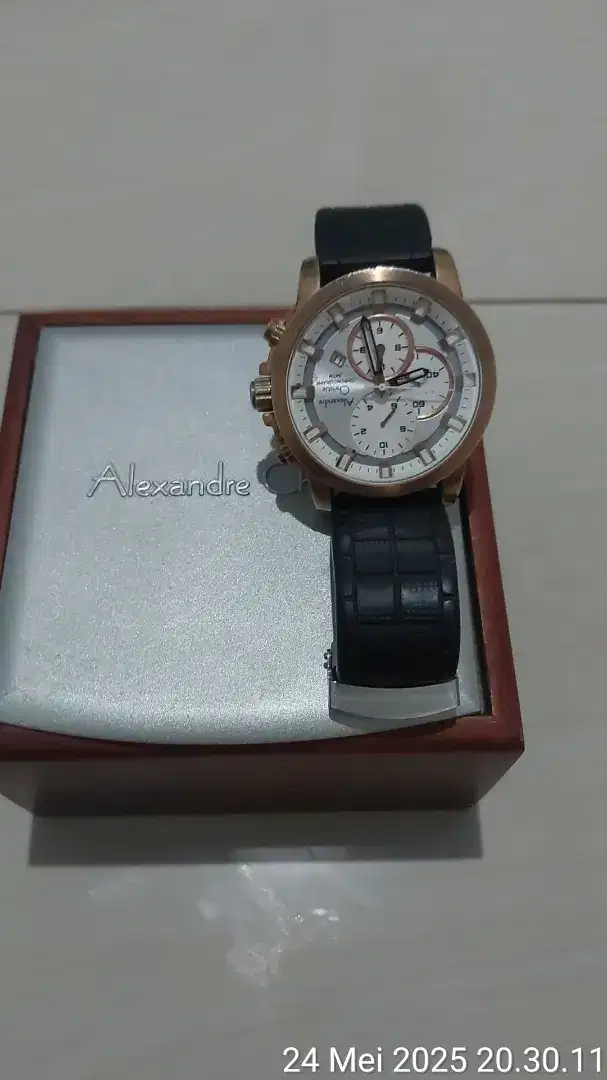 Jam Tangan Alexander cristy