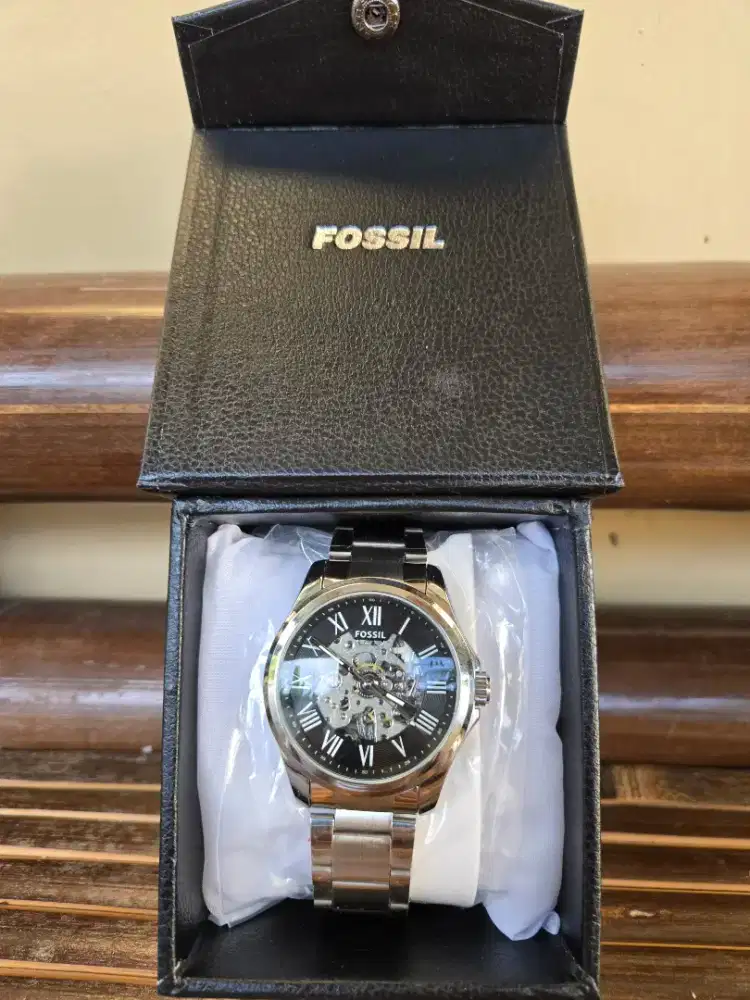 Jam analog dan metic berbagai type