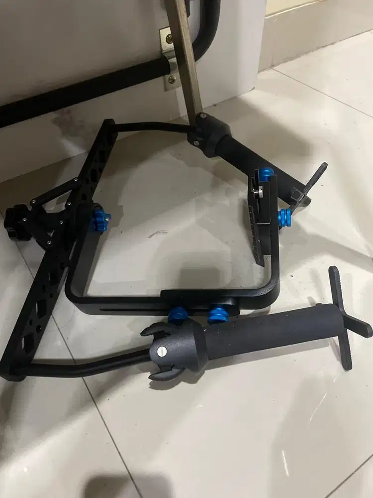 spider stabilizer kamera