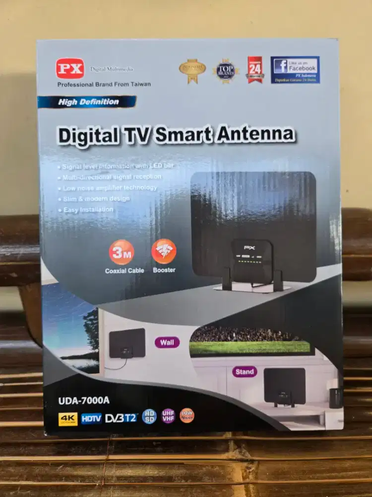 Antena PX boster dua varian new