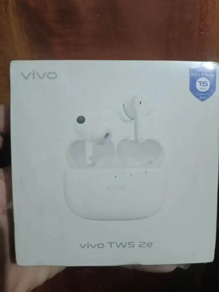 Tws vivo 2e original bergaransi