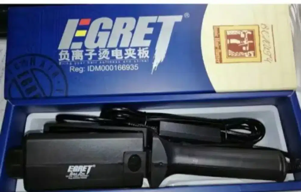 Catokan bai lu egret size L