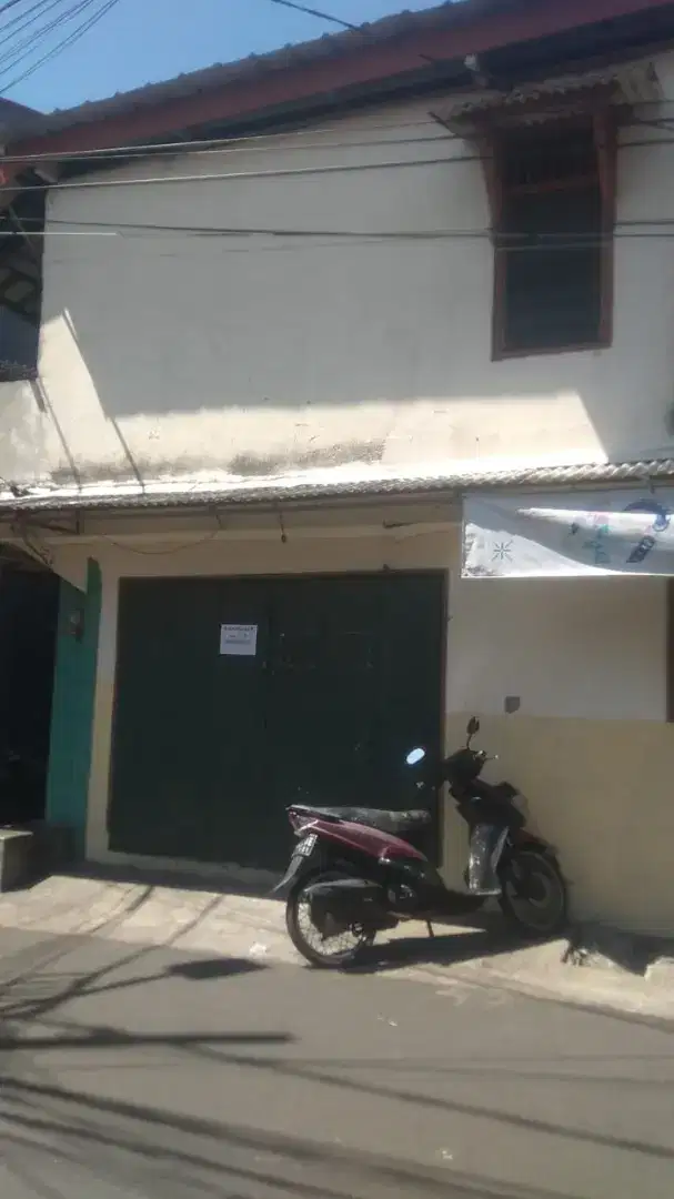 DISEWAKAN KIOS MINIMAL 1 tahun
KIOS PERMANEN 2 lantai